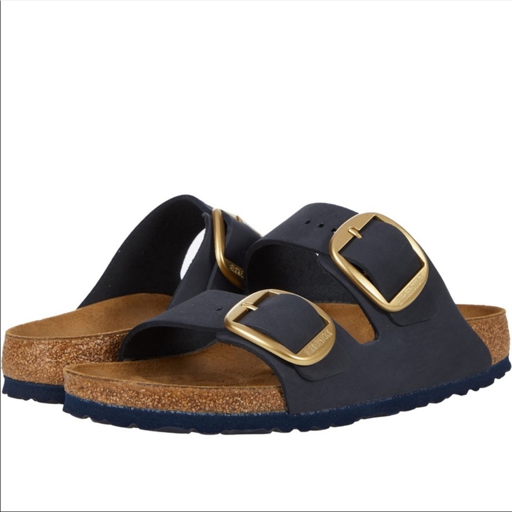 NEW Birkenstock Arizona Big Buckle Sz 38